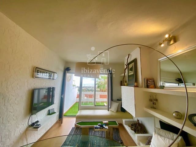 2 soveværelse Byhus til leje i Ibiza by - € 1.300 (Ref: 9113282)