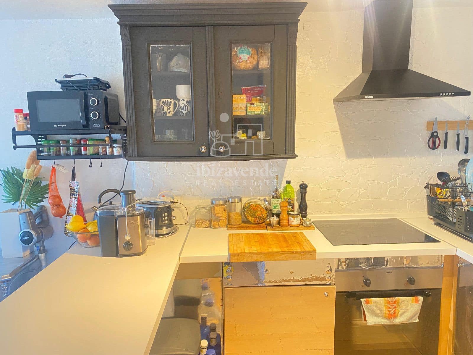 2 soveværelse Byhus til leje i Ibiza by - € 1.500 (Ref: 9113282)