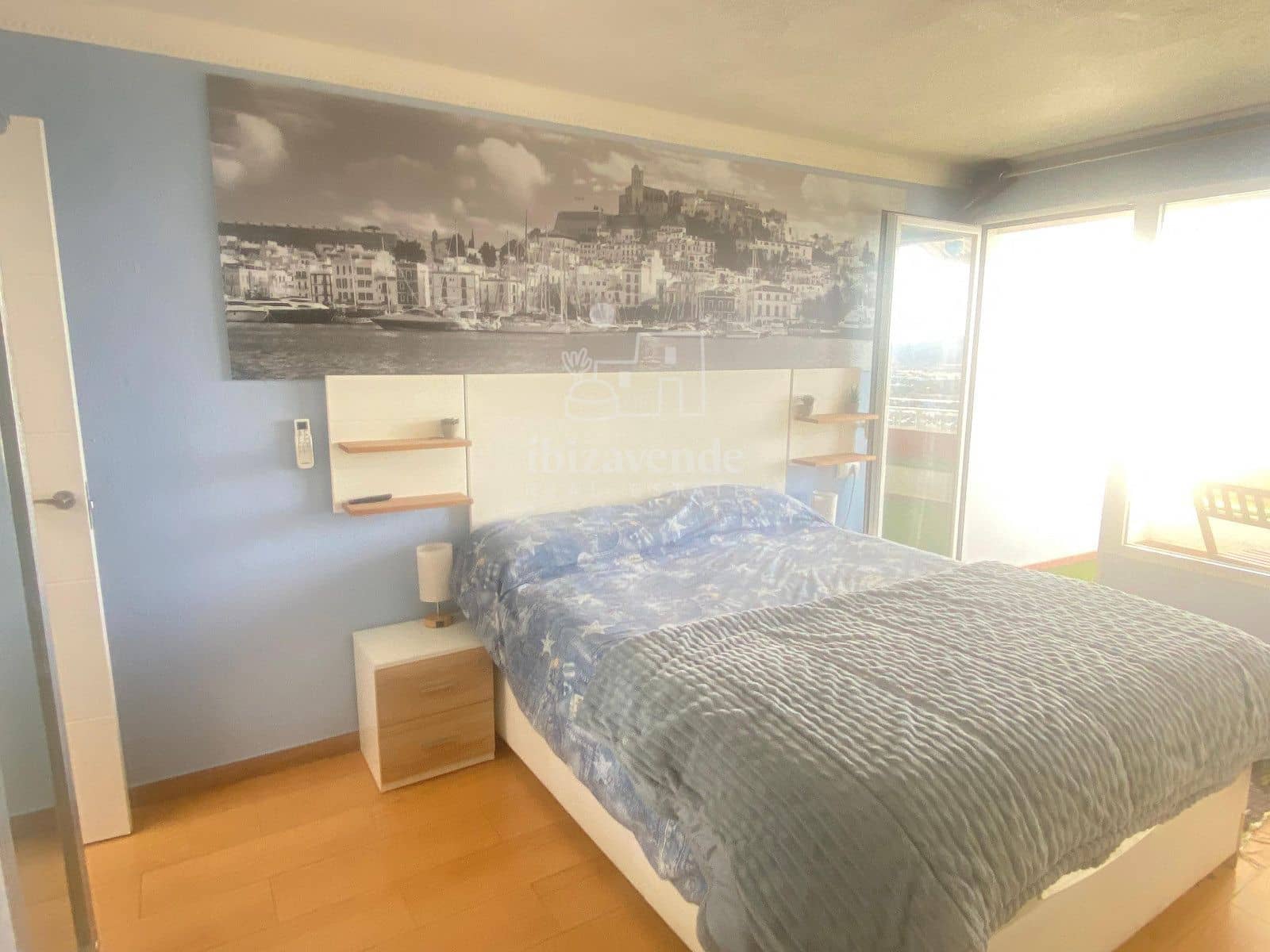 2 soveværelse Byhus til leje i Ibiza by - € 1.500 (Ref: 9113282)