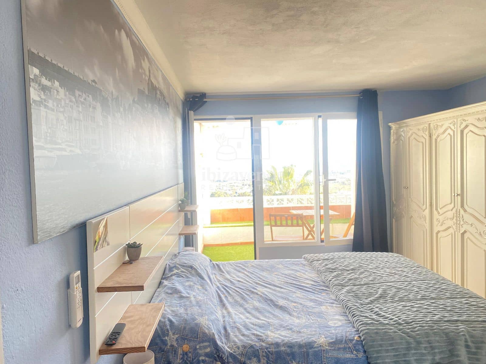 2 soveværelse Byhus til leje i Ibiza by - € 1.500 (Ref: 9113282)