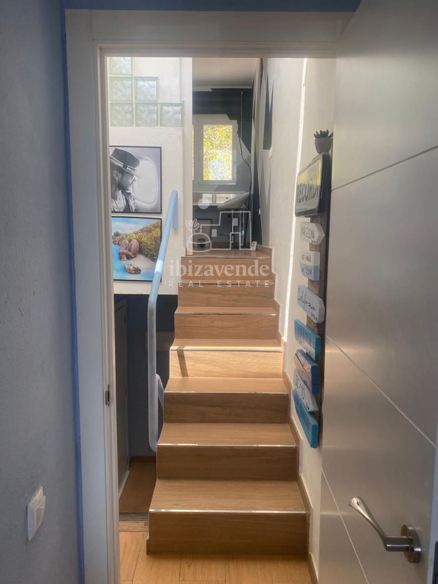 2 soveværelse Byhus til leje i Ibiza by - € 1.500 (Ref: 9113282)