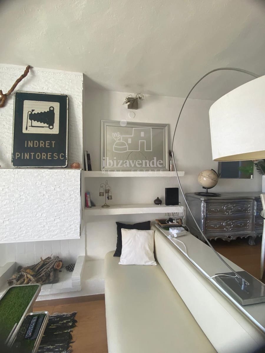 2 soveværelse Byhus til leje i Ibiza by - € 1.500 (Ref: 9113282)