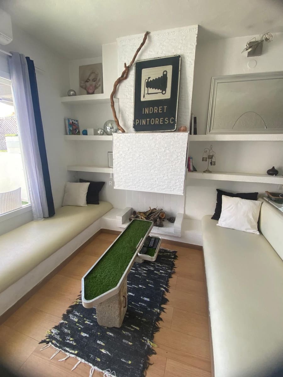 2 soveværelse Byhus til leje i Ibiza by - € 1.500 (Ref: 9113282)