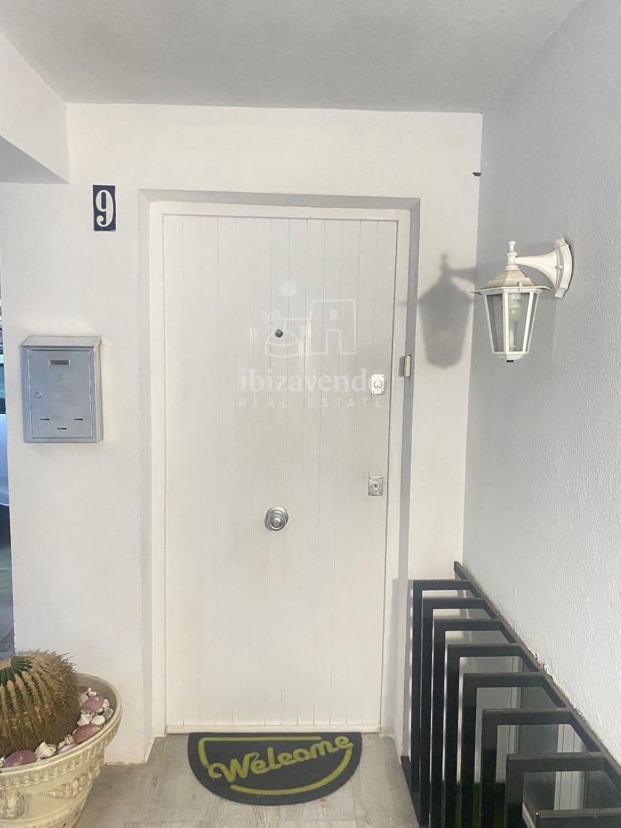 2 soveværelse Byhus til leje i Ibiza by - € 1.500 (Ref: 9113282)