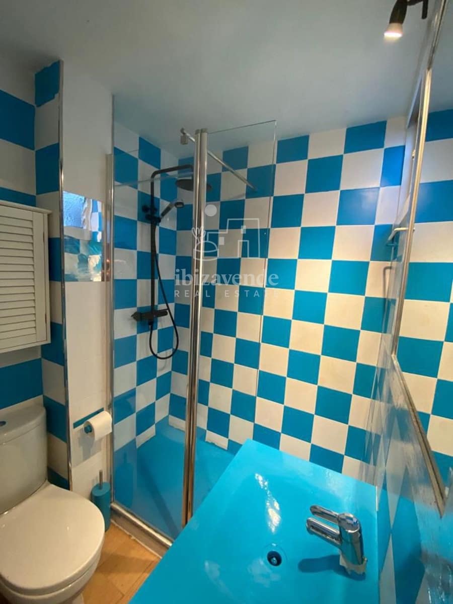 2 soveværelse Byhus til leje i Ibiza by - € 1.500 (Ref: 9113282)