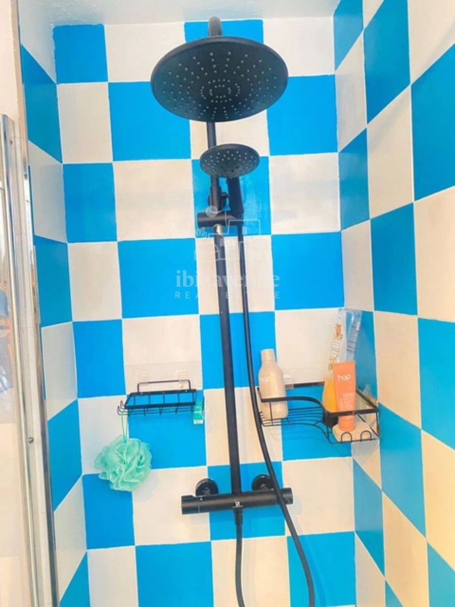 2 soveværelse Byhus til leje i Ibiza by - € 1.500 (Ref: 9113282)