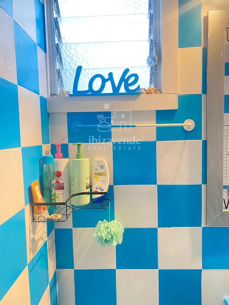 2 soveværelse Byhus til leje i Ibiza by - € 1.500 (Ref: 9113282)