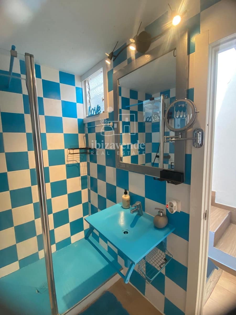 2 soveværelse Byhus til leje i Ibiza by - € 1.500 (Ref: 9113282)