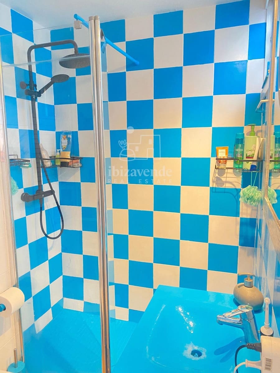 2 soveværelse Byhus til leje i Ibiza by - € 1.500 (Ref: 9113282)