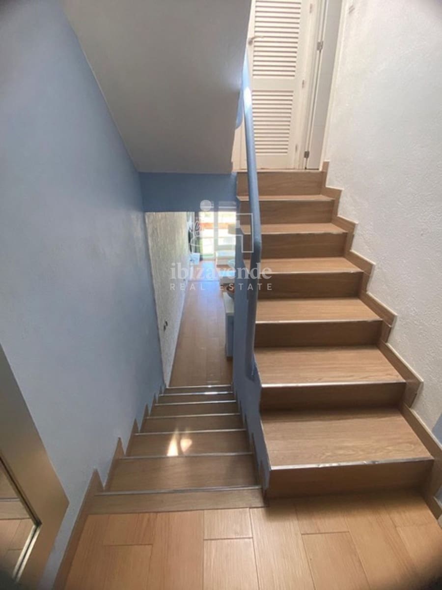 2 soveværelse Byhus til leje i Ibiza by - € 1.500 (Ref: 9113282)