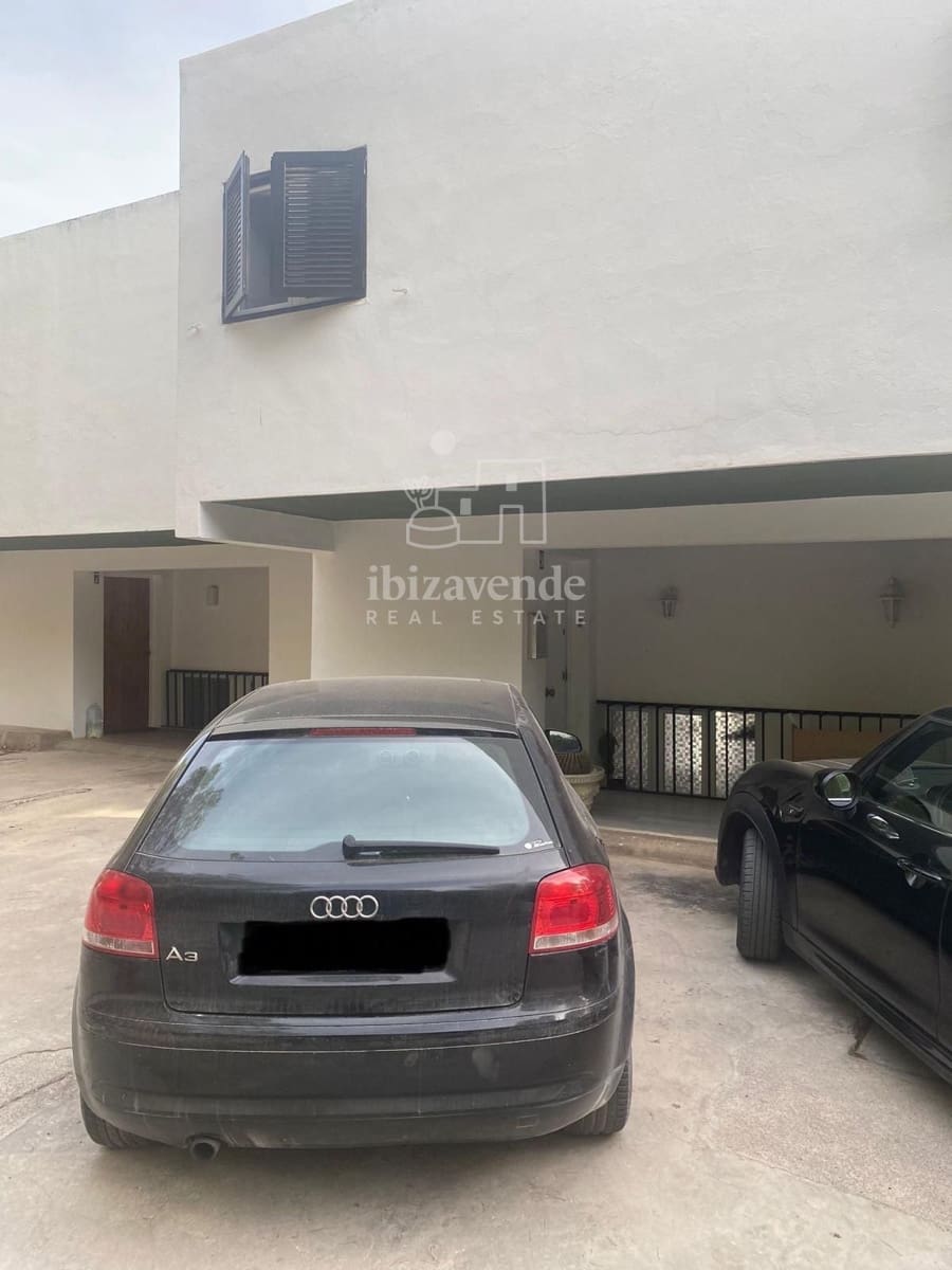 2 soveværelse Byhus til leje i Ibiza by - € 1.500 (Ref: 9113282)