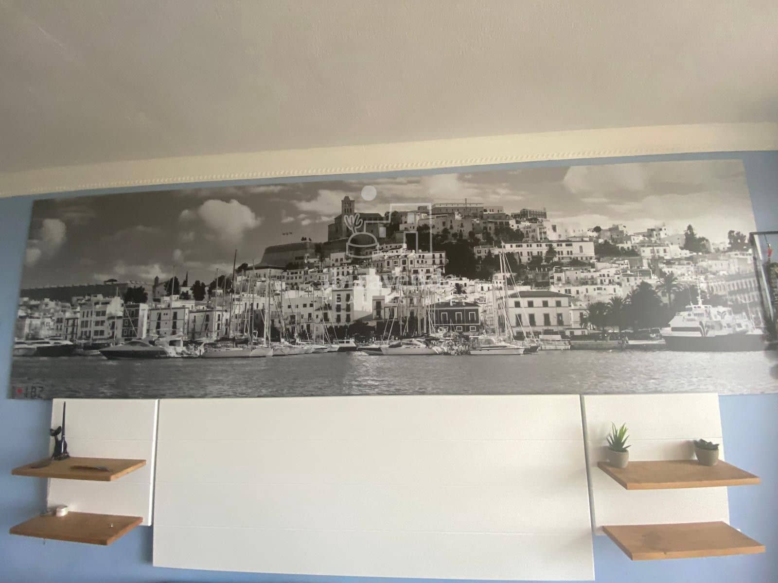 2 soveværelse Byhus til leje i Ibiza by - € 1.500 (Ref: 9113282)