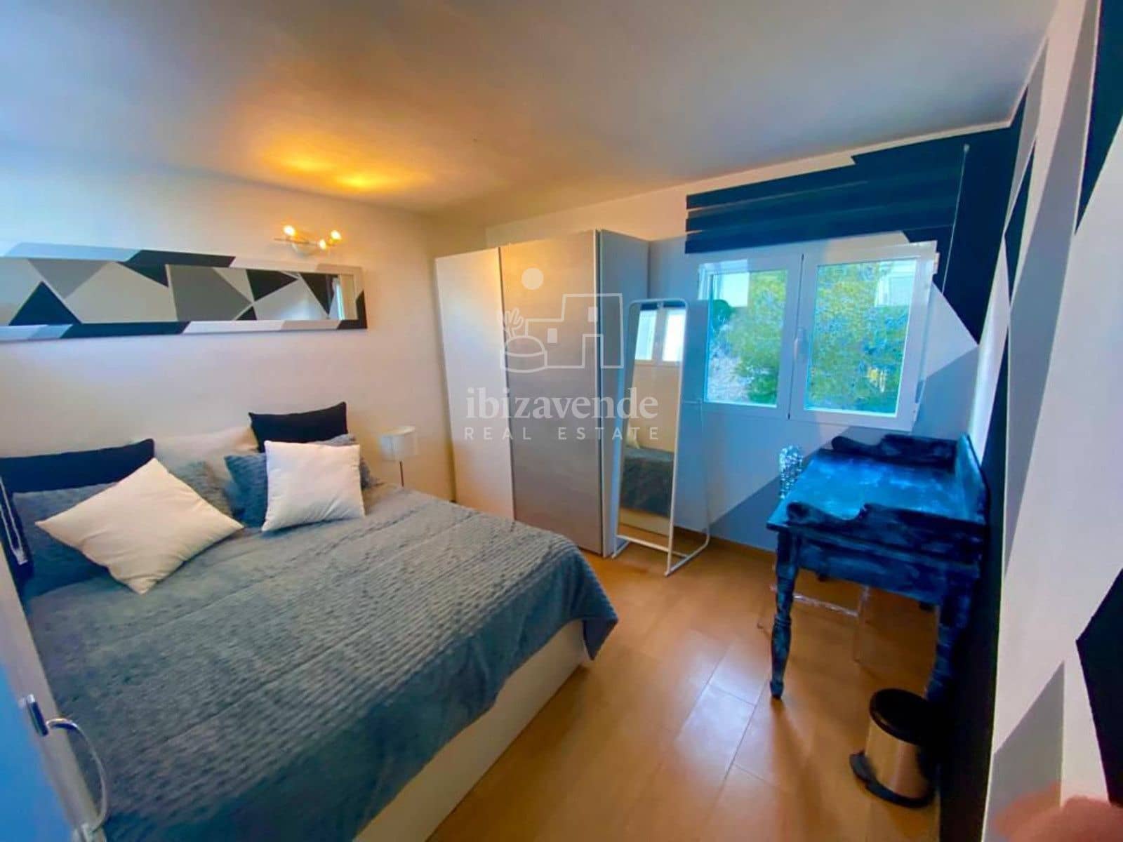 2 soveværelse Byhus til leje i Ibiza by - € 1.500 (Ref: 9113282)