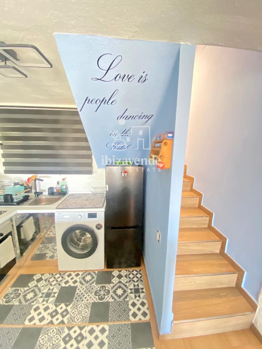 2 bedroom Townhouse for rent in Ibiza / Eivissa town - € 3,500 (Ref: 9113282)
