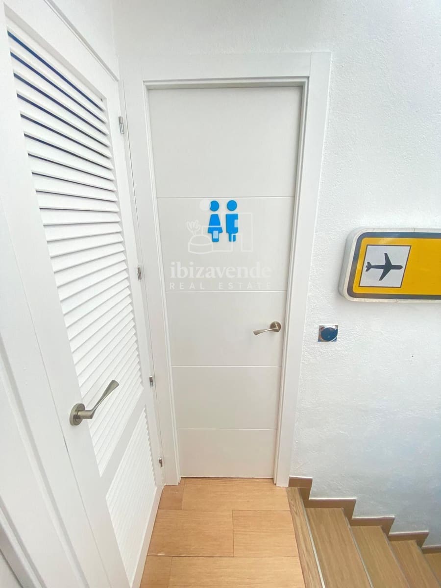 2 bedroom Townhouse for rent in Ibiza / Eivissa town - € 3,500 (Ref: 9113282)