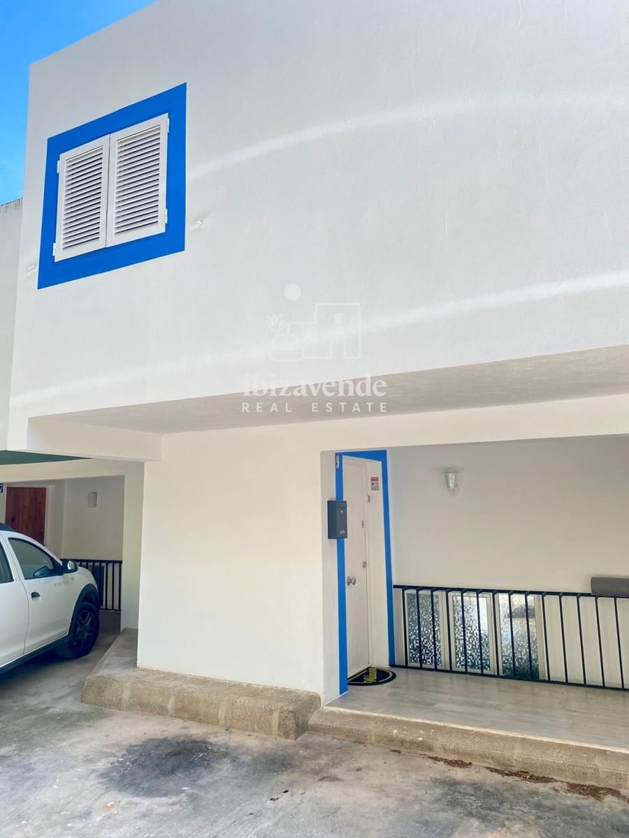 2 bedroom Townhouse for rent in Ibiza / Eivissa town - € 3,500 (Ref: 9113282)