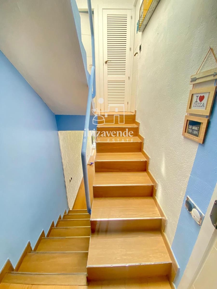 2 bedroom Townhouse for rent in Ibiza / Eivissa town - € 3,500 (Ref: 9113282)