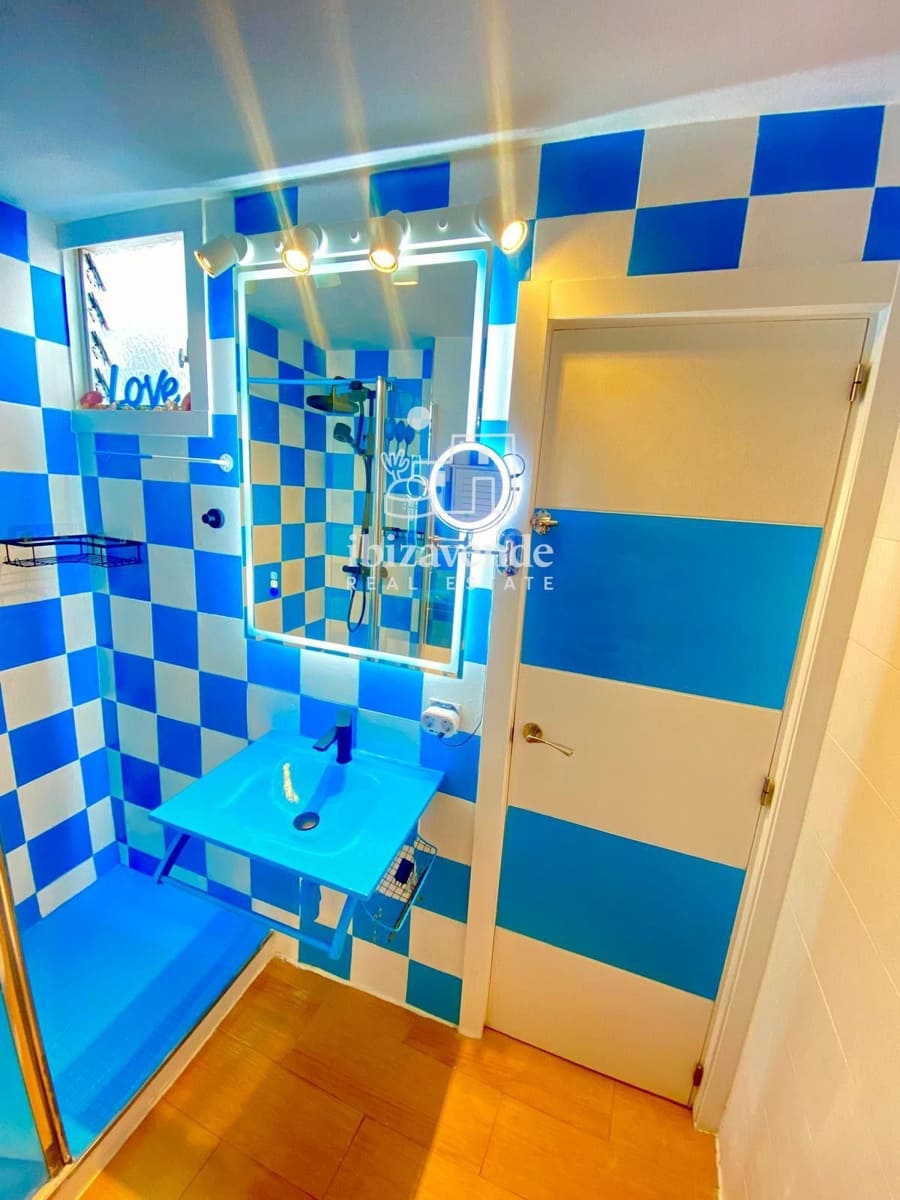 2 bedroom Townhouse for rent in Ibiza / Eivissa town - € 3,500 (Ref: 9113282)