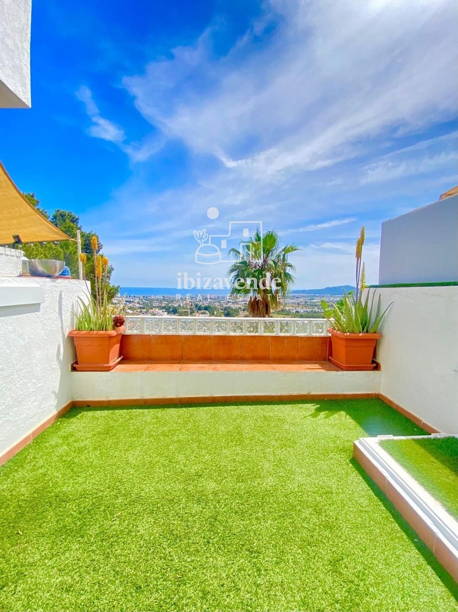 2 bedroom Townhouse for rent in Ibiza / Eivissa town - € 3,500 (Ref: 9113282)