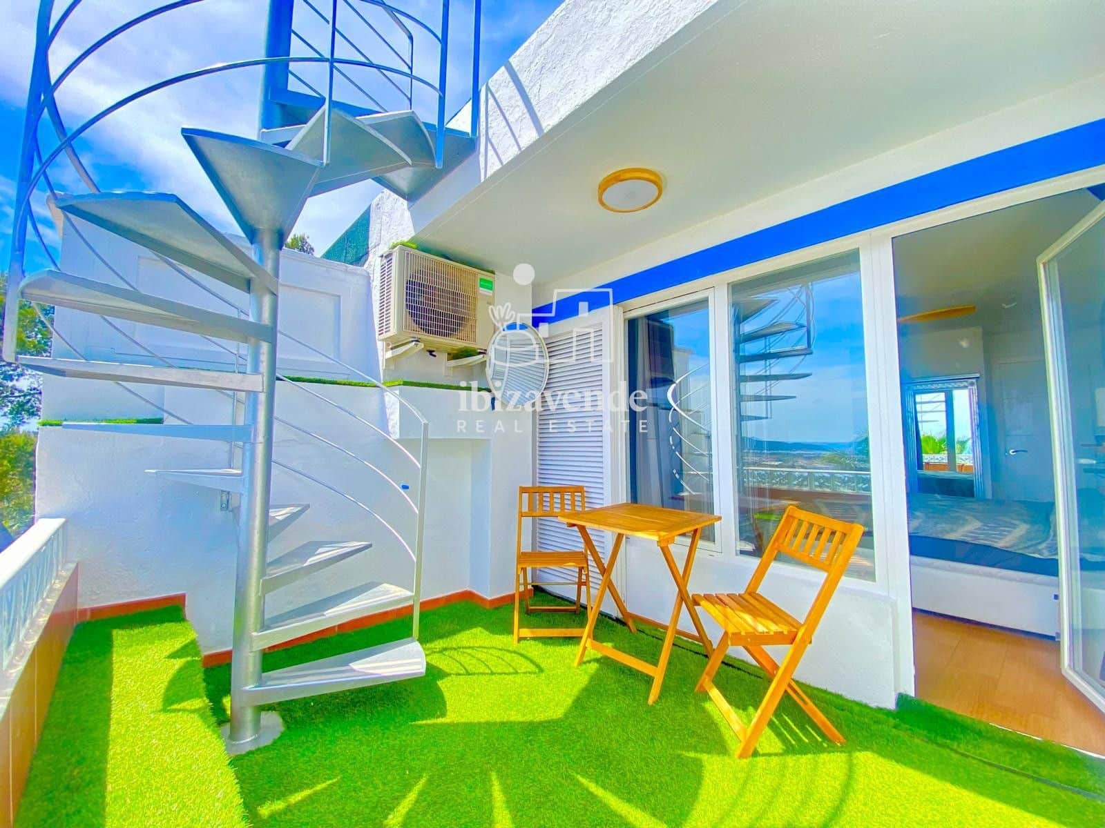2 bedroom Townhouse for rent in Ibiza / Eivissa town - € 3,500 (Ref: 9113282)