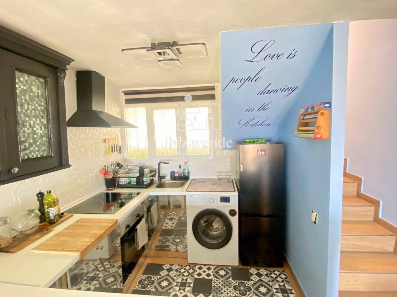 2 bedroom Townhouse for rent in Ibiza / Eivissa town - € 3,500 (Ref: 9113282)