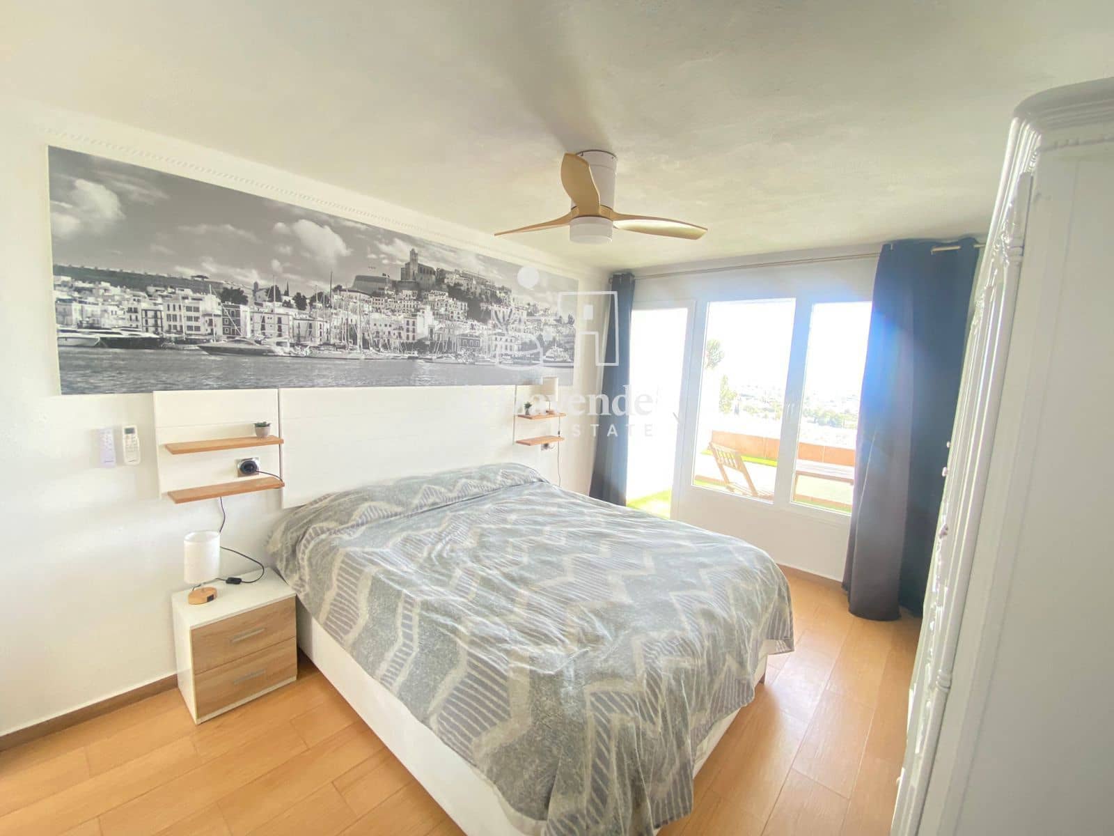 2 bedroom Townhouse for rent in Ibiza / Eivissa town - € 3,500 (Ref: 9113282)
