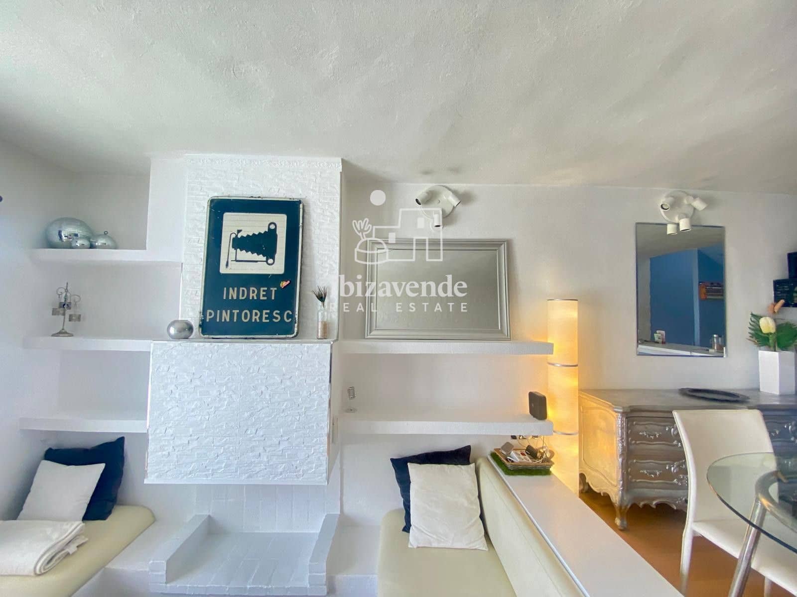 2 bedroom Townhouse for rent in Ibiza / Eivissa town - € 3,500 (Ref: 9113282)