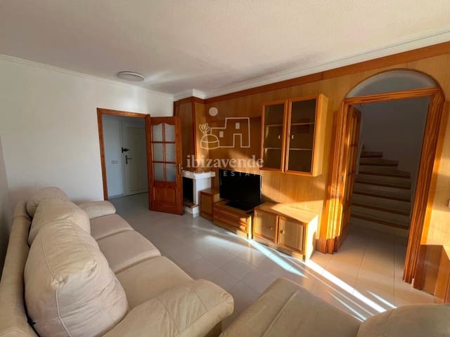 3 quarto Casa em Banda para arrendar em Sant Jordi de Ses Salines, San Jose / Sant Josep de Sa Talaia com garagem - 4 000 € (Ref: 9115381)