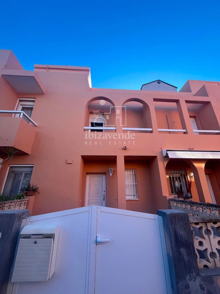 3 quarto Casa em Banda para arrendar em Sant Jordi de Ses Salines com garagem - 4 000 € (Ref: 9115381)