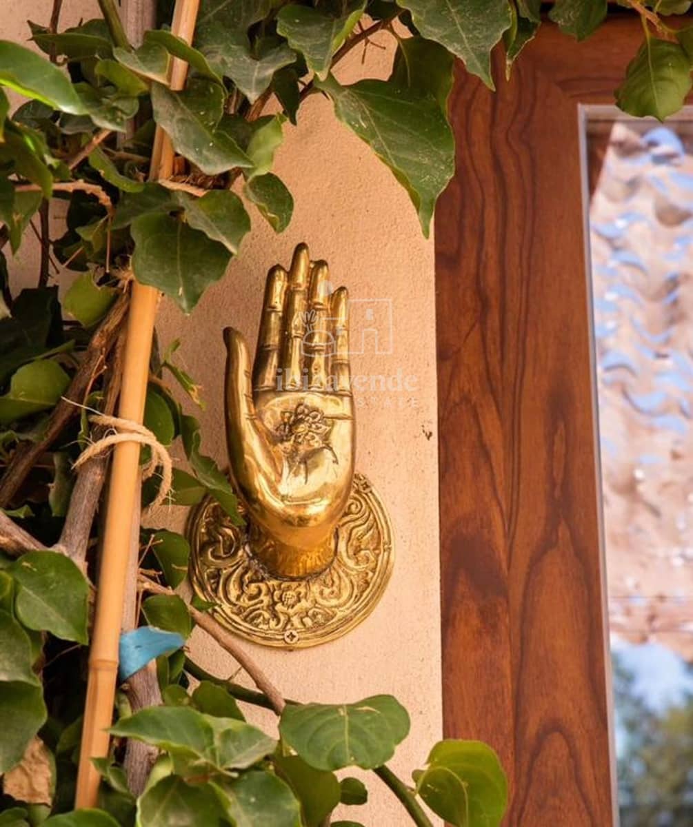 5 sypialnia Willa do wynajęcia w Santa Eulalia / Santa Eularia z basenem garażem - 10 000 € (Ref: 9116544)