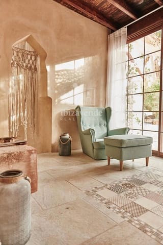 5 sovrum Villa att hyra i Santa Eulalia / Santa Eularia med pool garage - 10 000 € (Ref: 9116544)