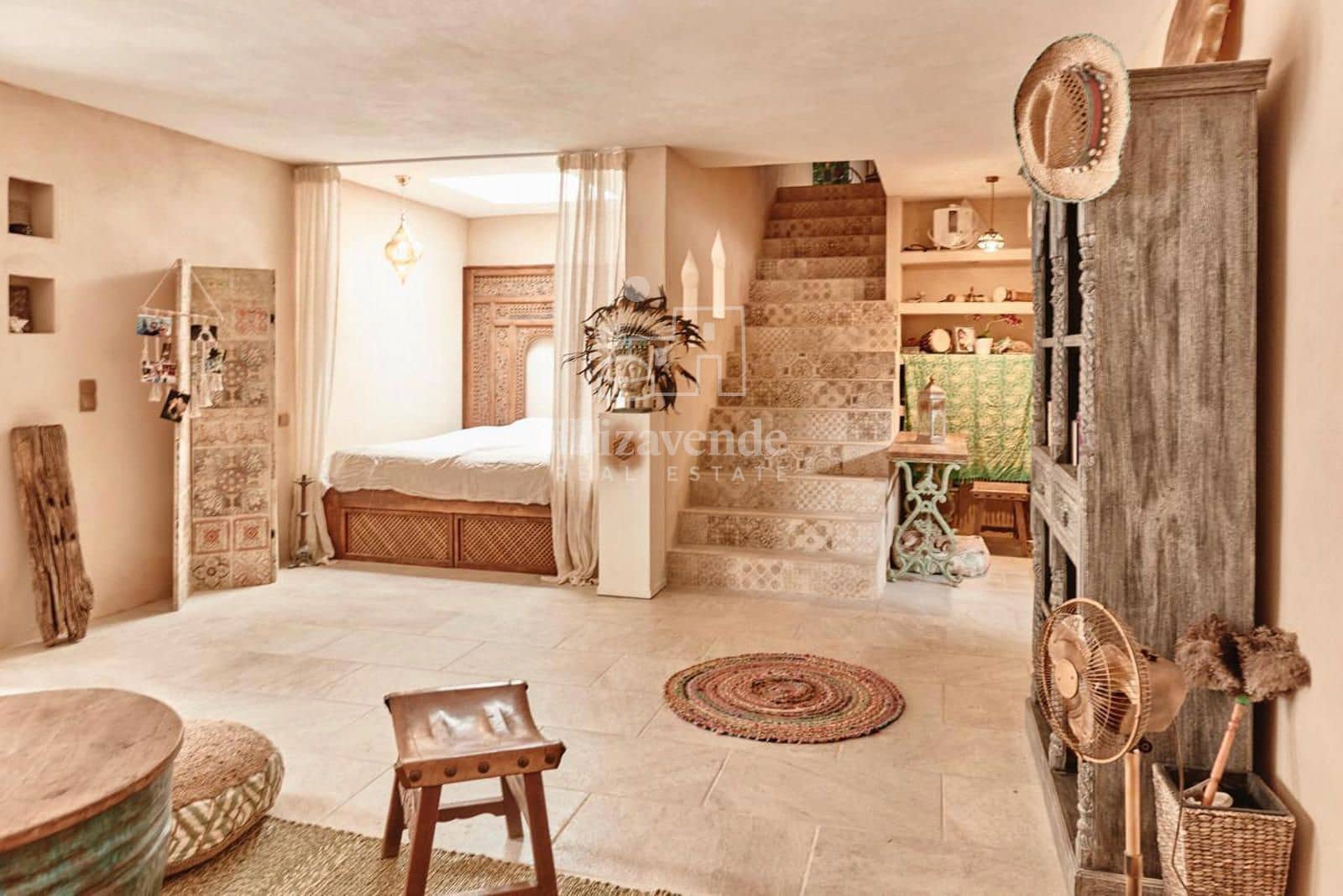 5 sypialnia Willa do wynajęcia w Santa Eulalia / Santa Eularia z basenem garażem - 10 000 € (Ref: 9116544)