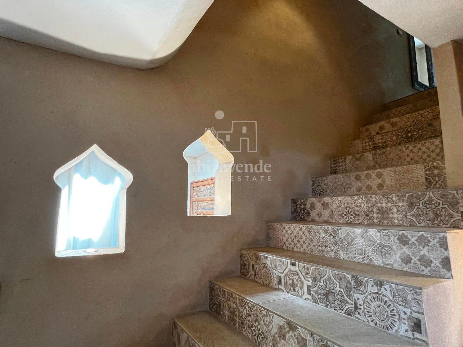 5 sypialnia Willa do wynajęcia w Santa Eulalia / Santa Eularia z basenem garażem - 10 000 € (Ref: 9116544)