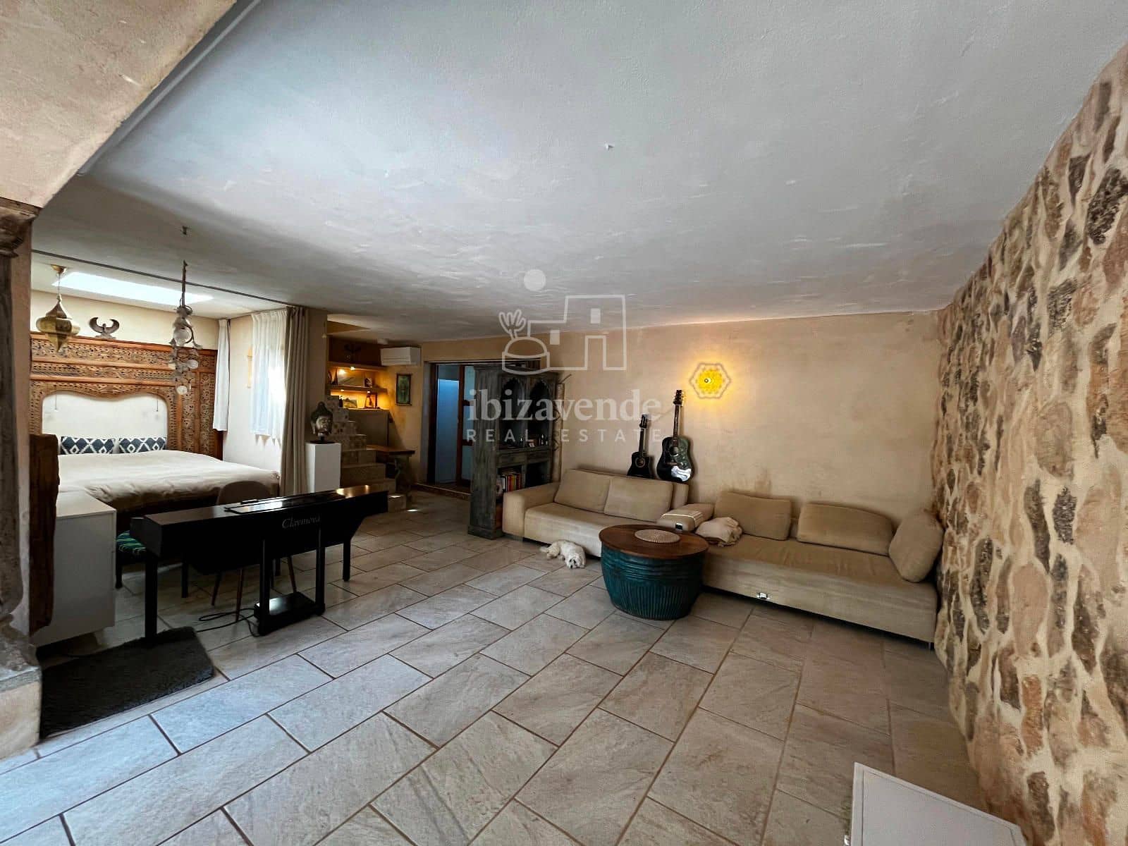 5 sypialnia Willa do wynajęcia w Santa Eulalia / Santa Eularia z basenem garażem - 10 000 € (Ref: 9116544)