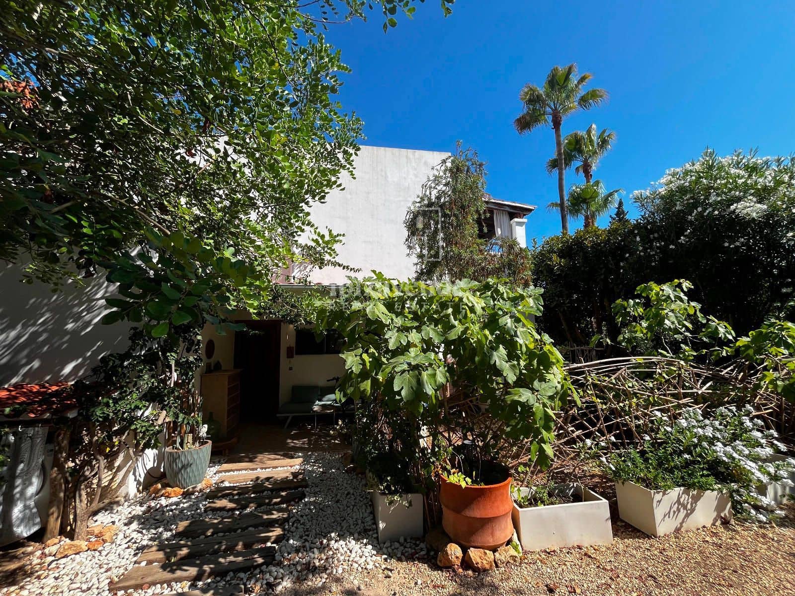 5 sypialnia Willa do wynajęcia w Santa Eulalia / Santa Eularia z basenem garażem - 10 000 € (Ref: 9116544)