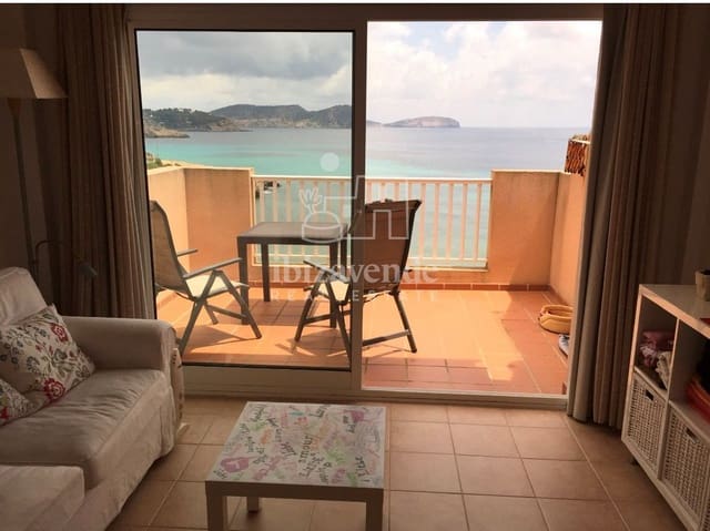 1 soveværelse Lejlighed til leje i Es Caná, Santa Eulalia / Santa Eularia med swimmingpool - € 1.000 (Ref: 9116832)