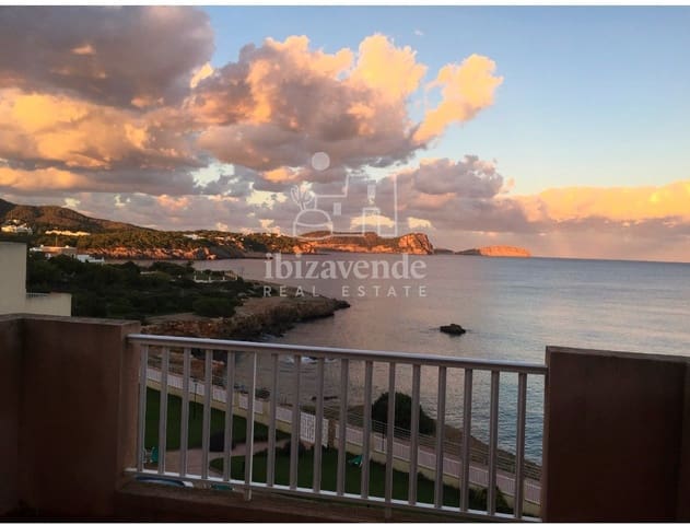 1 soveværelse Lejlighed til leje i Es Caná, Santa Eulalia / Santa Eularia med swimmingpool - € 1.000 (Ref: 9116832)