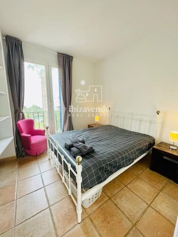 1 sovrum Lägenhet att hyra i Santa Eulalia / Santa Eularia med pool garage - 3 000 € (Ref: 9116833)