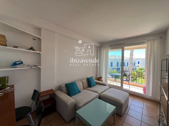 1 camera da letto Appartamento da affittare in Santa Eulalia / Santa Eularia con piscina garage - 2.000 € (Rif: 9116833)