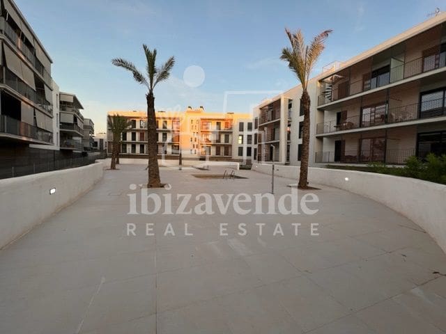 3 Zimmer Wohnung zu vermieten in Ibiza / Eivissa Stadt mit Pool Garage - 5.000 € (Ref: 9116834)