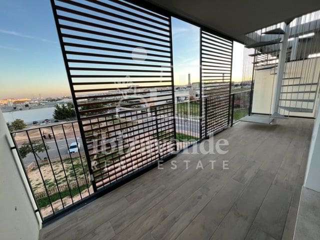 3 Zimmer Wohnung zu vermieten in Ibiza / Eivissa Stadt mit Pool Garage - 5.000 € (Ref: 9116834)