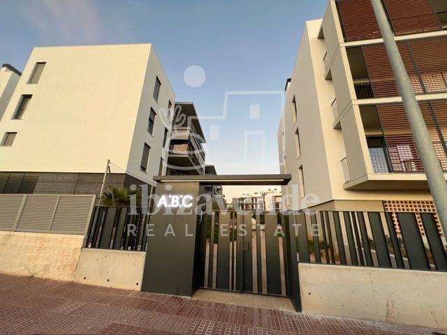 3 Zimmer Wohnung zu vermieten in Ibiza / Eivissa Stadt mit Pool Garage - 5.000 € (Ref: 9116834)