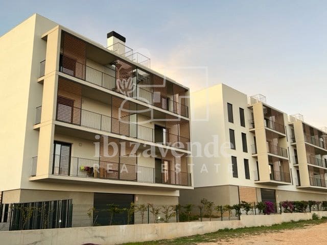 3 Zimmer Wohnung zu vermieten in Ibiza / Eivissa Stadt mit Pool Garage - 5.000 € (Ref: 9116834)