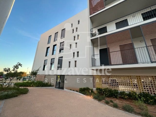3 Zimmer Wohnung zu vermieten in Ibiza / Eivissa Stadt mit Pool Garage - 5.000 € (Ref: 9116834)