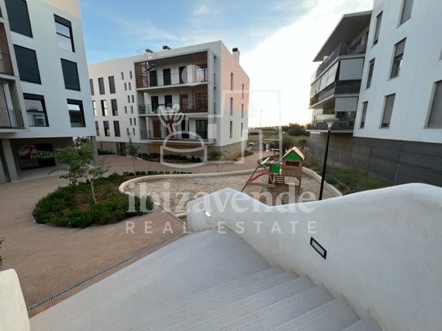 3 Zimmer Wohnung zu vermieten in Ibiza / Eivissa Stadt mit Pool Garage - 5.000 € (Ref: 9116834)