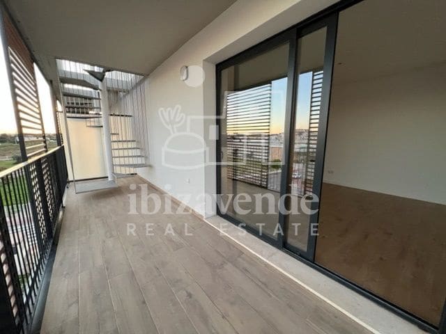 3 Zimmer Wohnung zu vermieten in Ibiza / Eivissa Stadt mit Pool Garage - 5.000 € (Ref: 9116834)