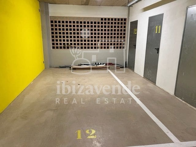 3 Zimmer Wohnung zu vermieten in Ibiza / Eivissa Stadt mit Pool Garage - 5.000 € (Ref: 9116834)