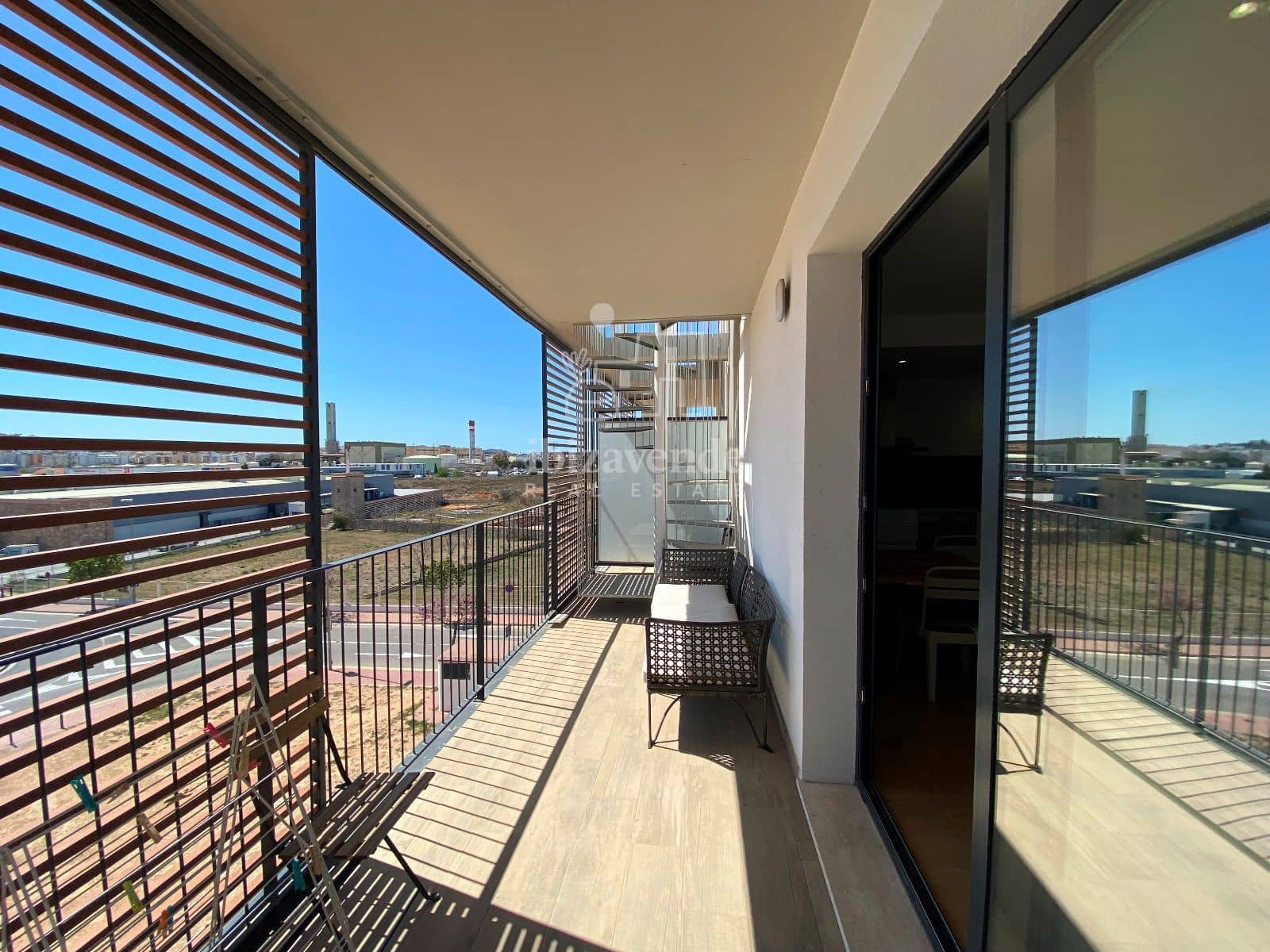 3 Zimmer Wohnung zu vermieten in Ibiza / Eivissa Stadt mit Pool Garage - 5.000 € (Ref: 9116834)