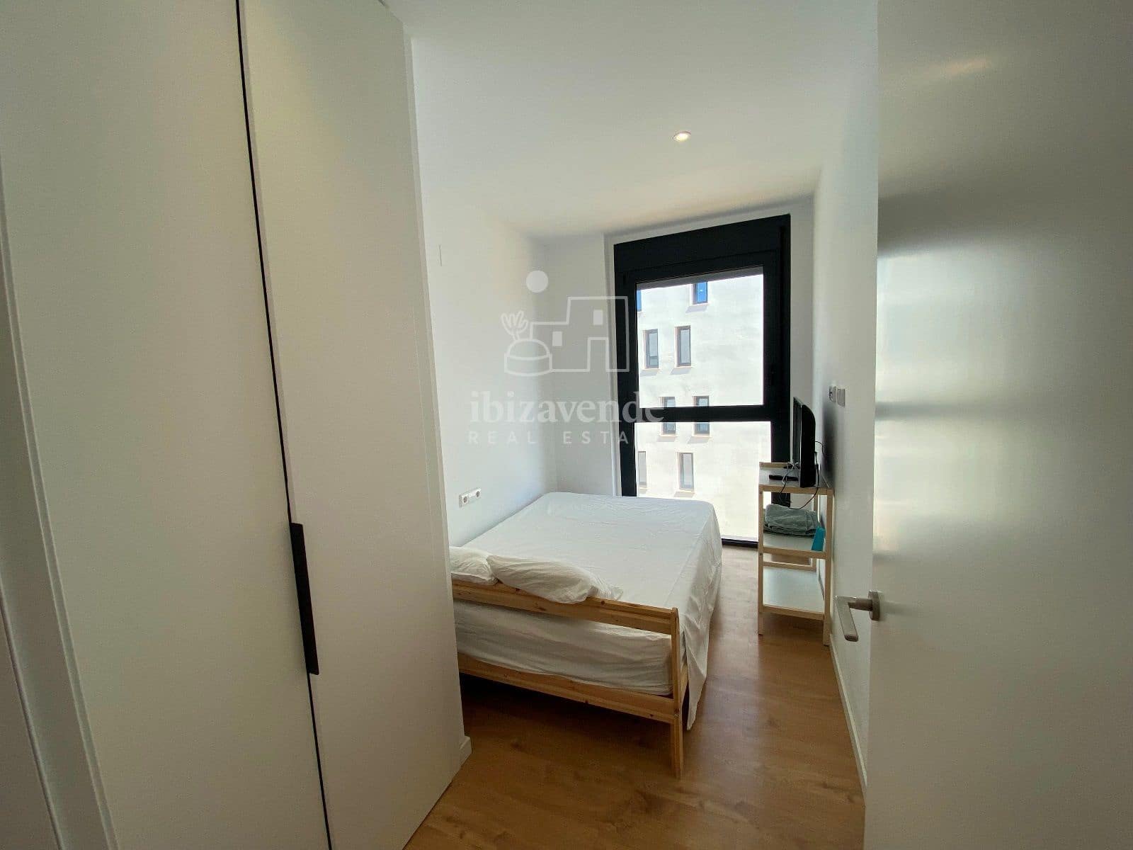 3 Zimmer Wohnung zu vermieten in Ibiza / Eivissa Stadt mit Pool Garage - 5.000 € (Ref: 9116834)