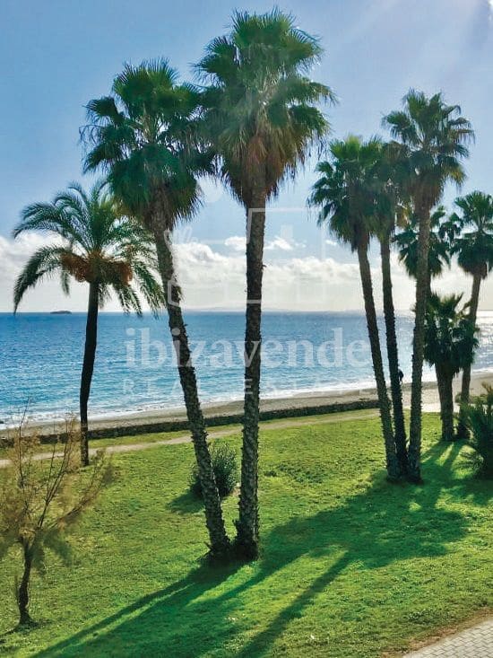 2 quarto Apartamento para arrendar em Ibiza / Eivissa cidade com piscina - 1 500 € (Ref: 9116835)